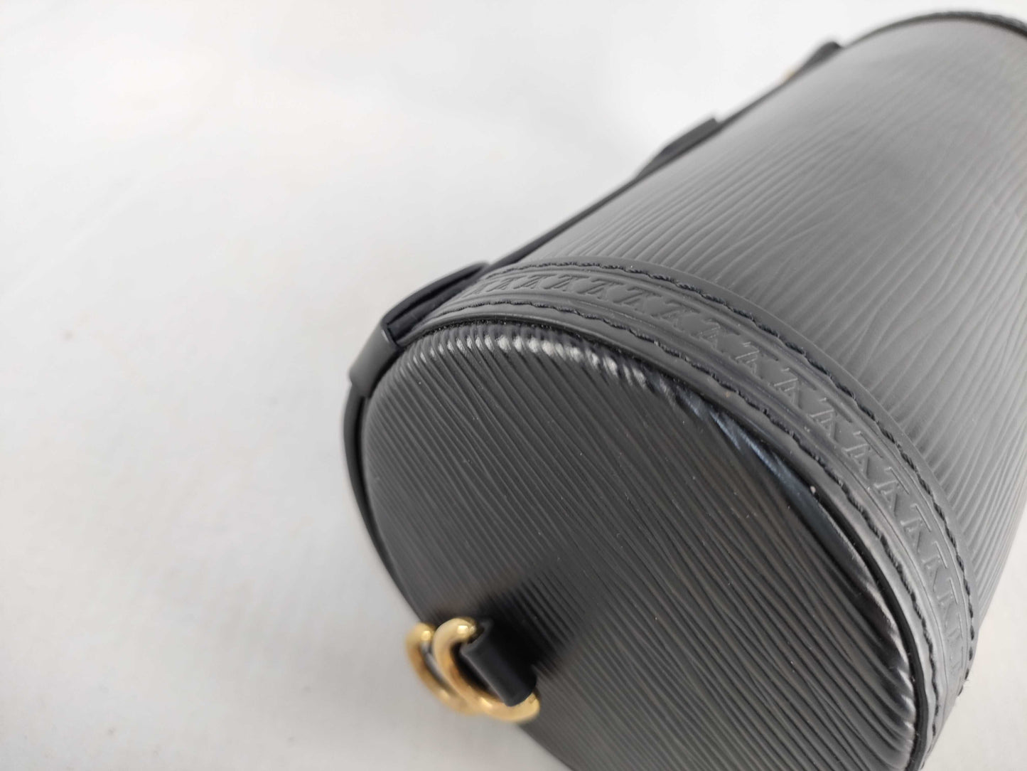 LOUIS VUITTON Epi Louis Vuitton Monogram Papillon Trunk 2-Way Shoulder Bag