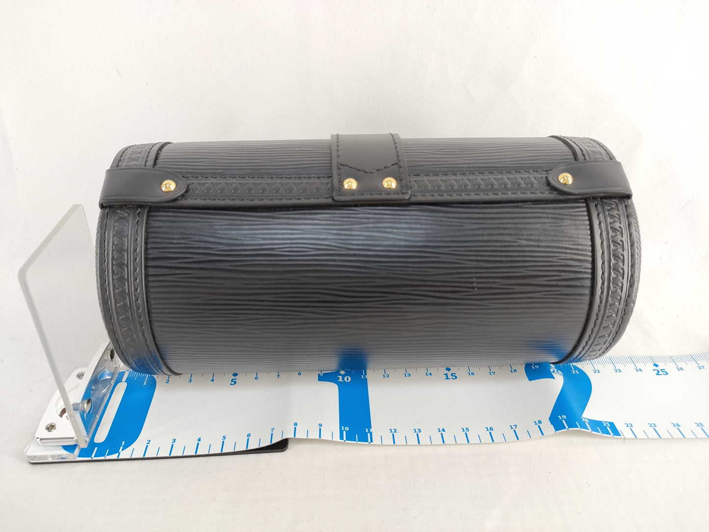 LOUIS VUITTON Epi Louis Vuitton Monogram Papillon Trunk 2-Way Shoulder Bag