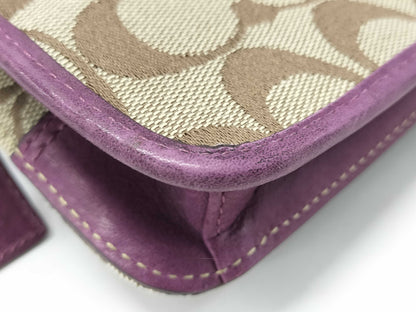 COACH Breaker Soho Shoulder Bag