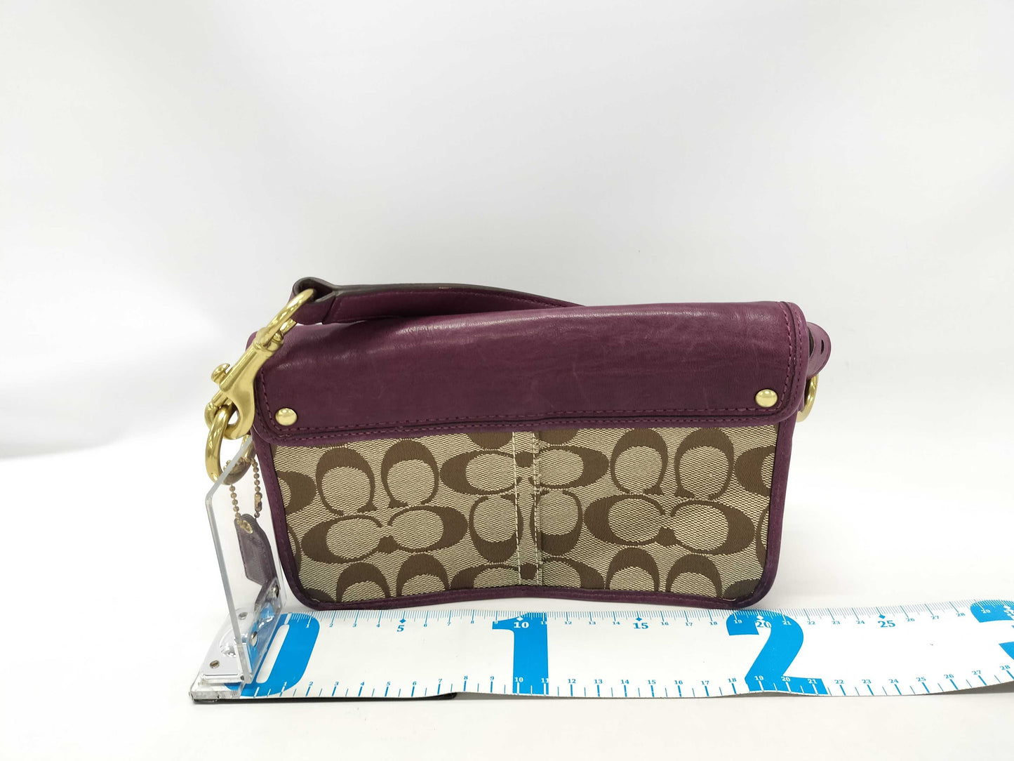 COACH Breaker Soho Shoulder Bag