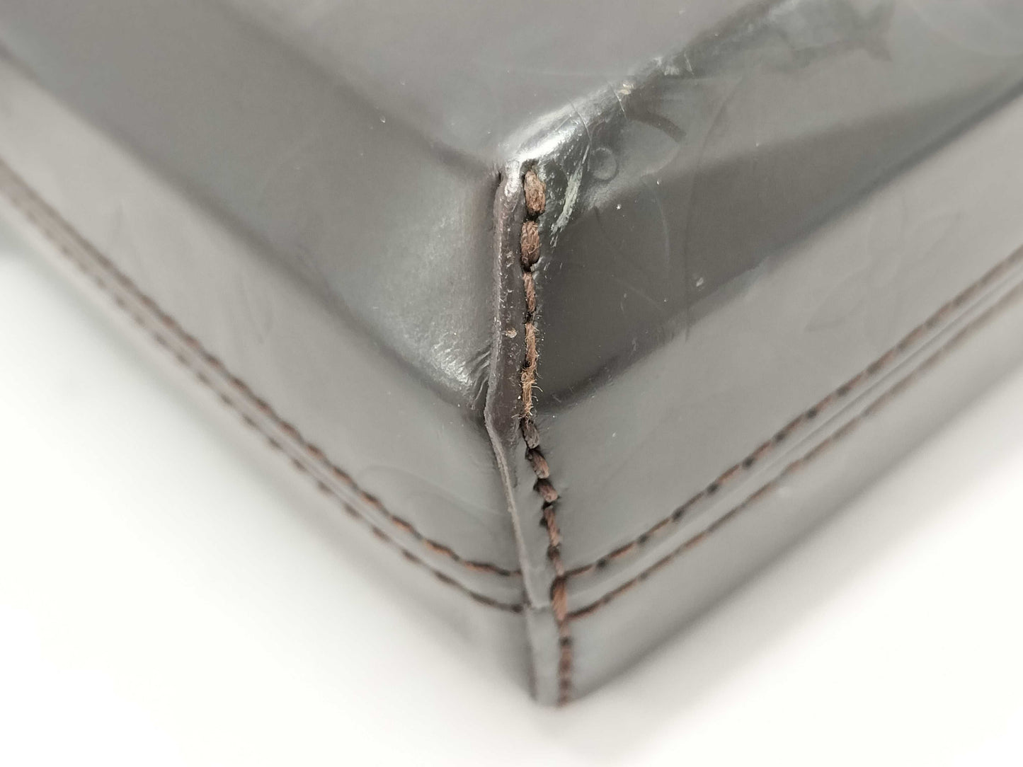 LOUIS VUITTON Louis Vuitton Monogram Glass Bobby Shoulder Bag