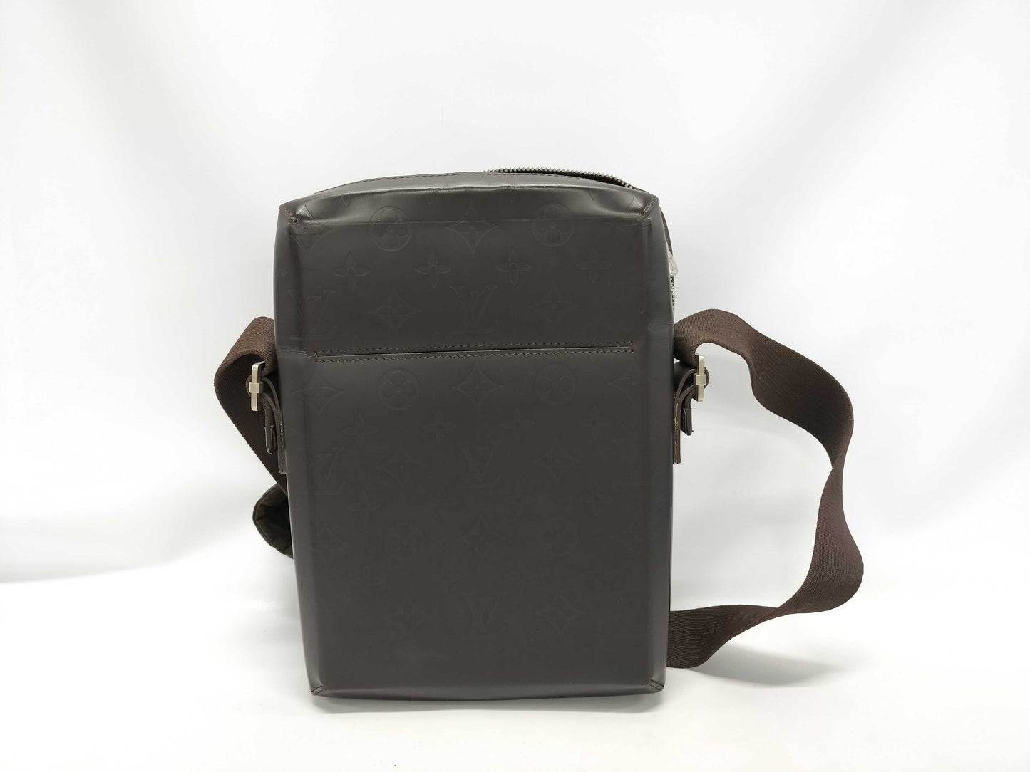 LOUIS VUITTON Louis Vuitton Monogram Glass Bobby Shoulder Bag