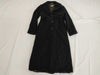 MaxMara MAX&Co. Angora Maxi Length Black Coat Size 40 Coat