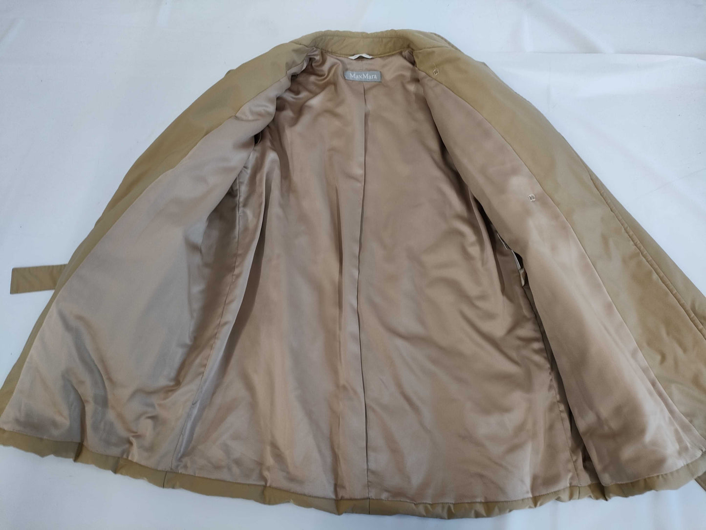 MaxMara MaxMara Padding Coat Size 42 Large Size Coat