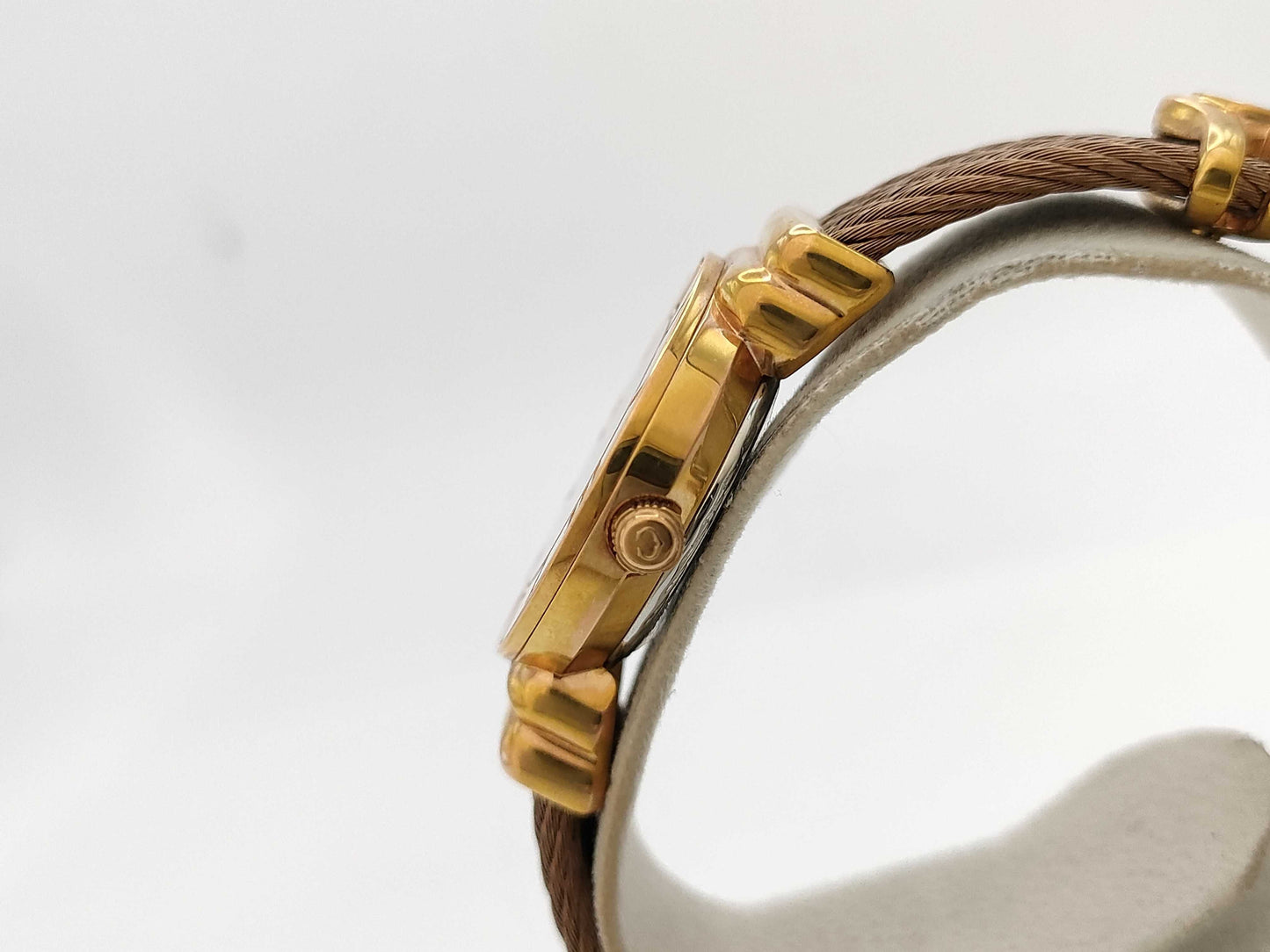 CHARRIOL 028RP.543.326 00843P Quartz Shell Dial Women's Watch