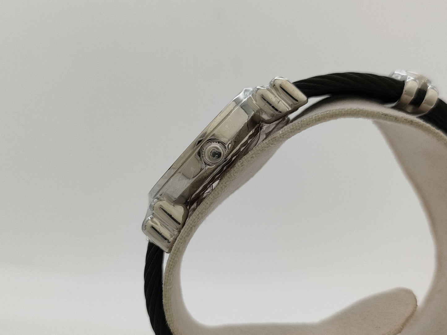 CHARRIOL 028SBD1.545.559S G09113 Quartz Black Shell Dial Women's Watch