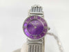 CHARRIOL 028SPI.540.553 G05853 Quartz Purple Shell Dial Women's Watch