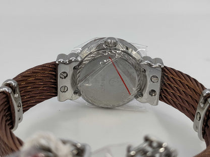 CHARRIOL 028AB.543.326 08012 Quartz White Shell Dial Women's Watch