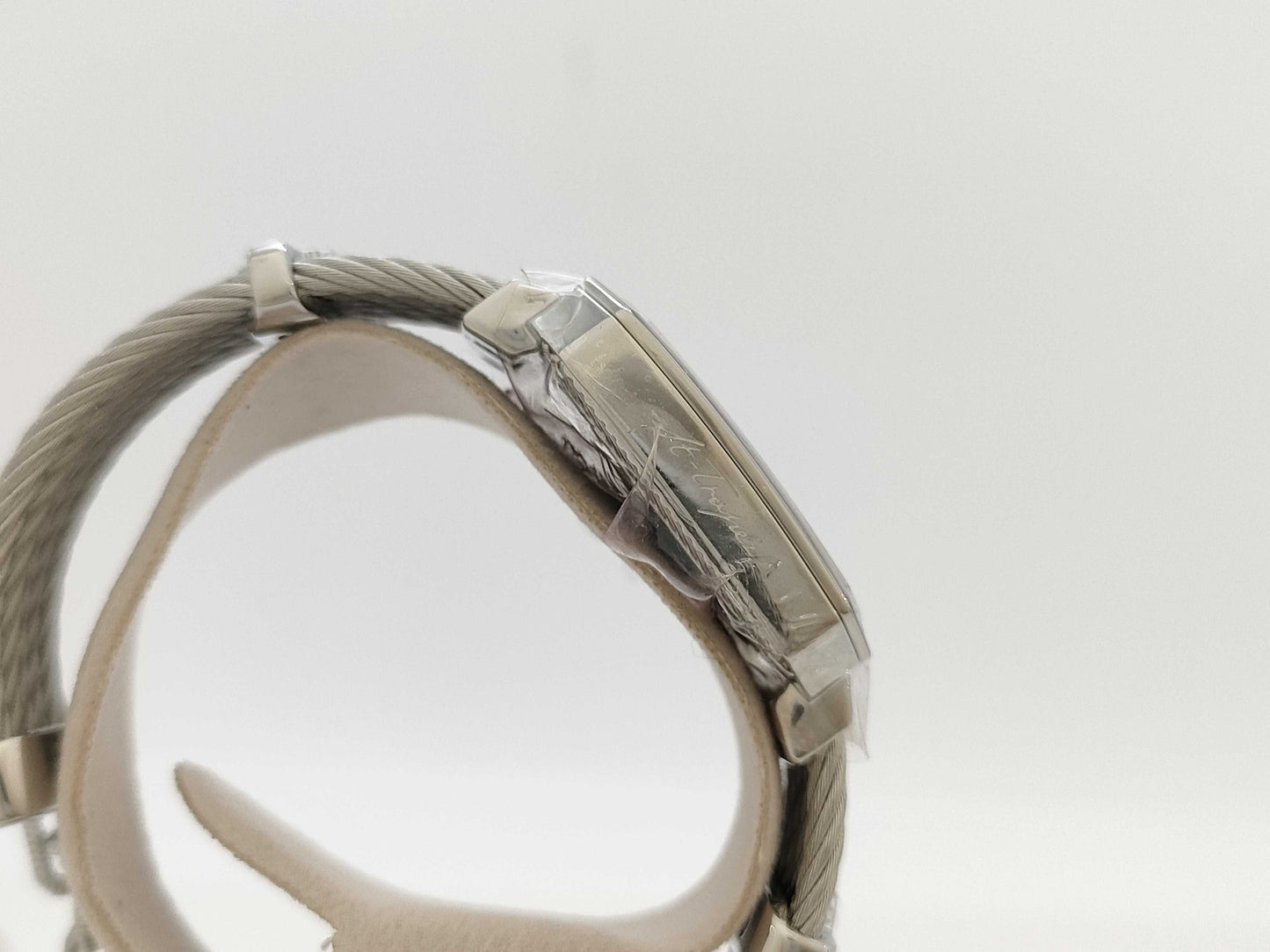 CHARRIOL STRESD2.560.004 0096 Quartz White Shell Dial Women's Watch