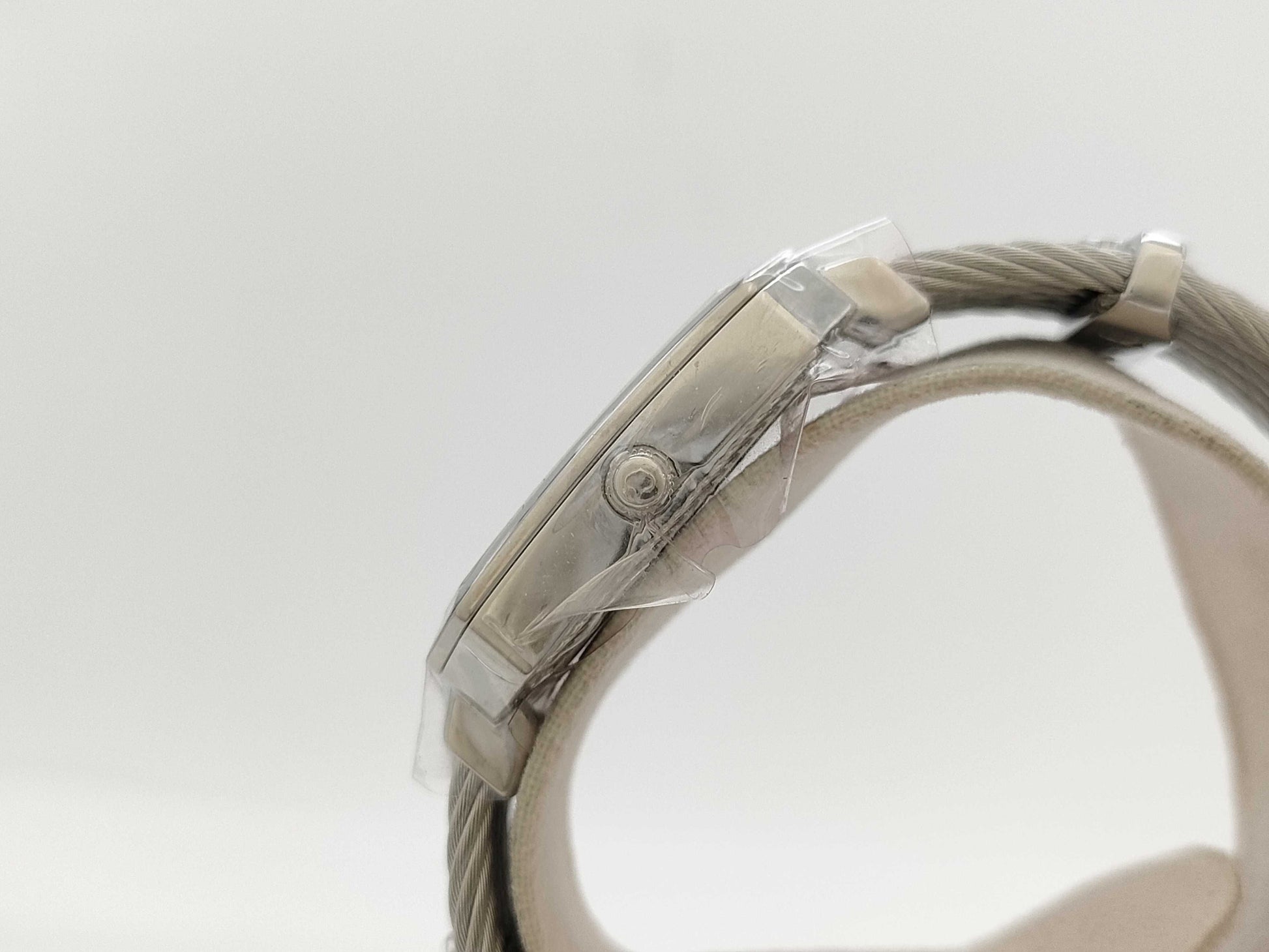 CHARRIOL STRESD2.560.004 0096 Quartz White Shell Dial Women's Watch