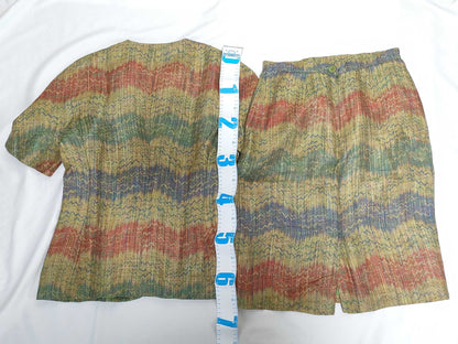 MISSONI MISSONI Missoni Set Jacket/Skirt Other Apparel