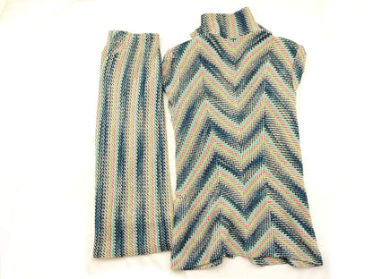 MISSONI MISSONI Setup Jacket/Skirt Knit Other Apparel