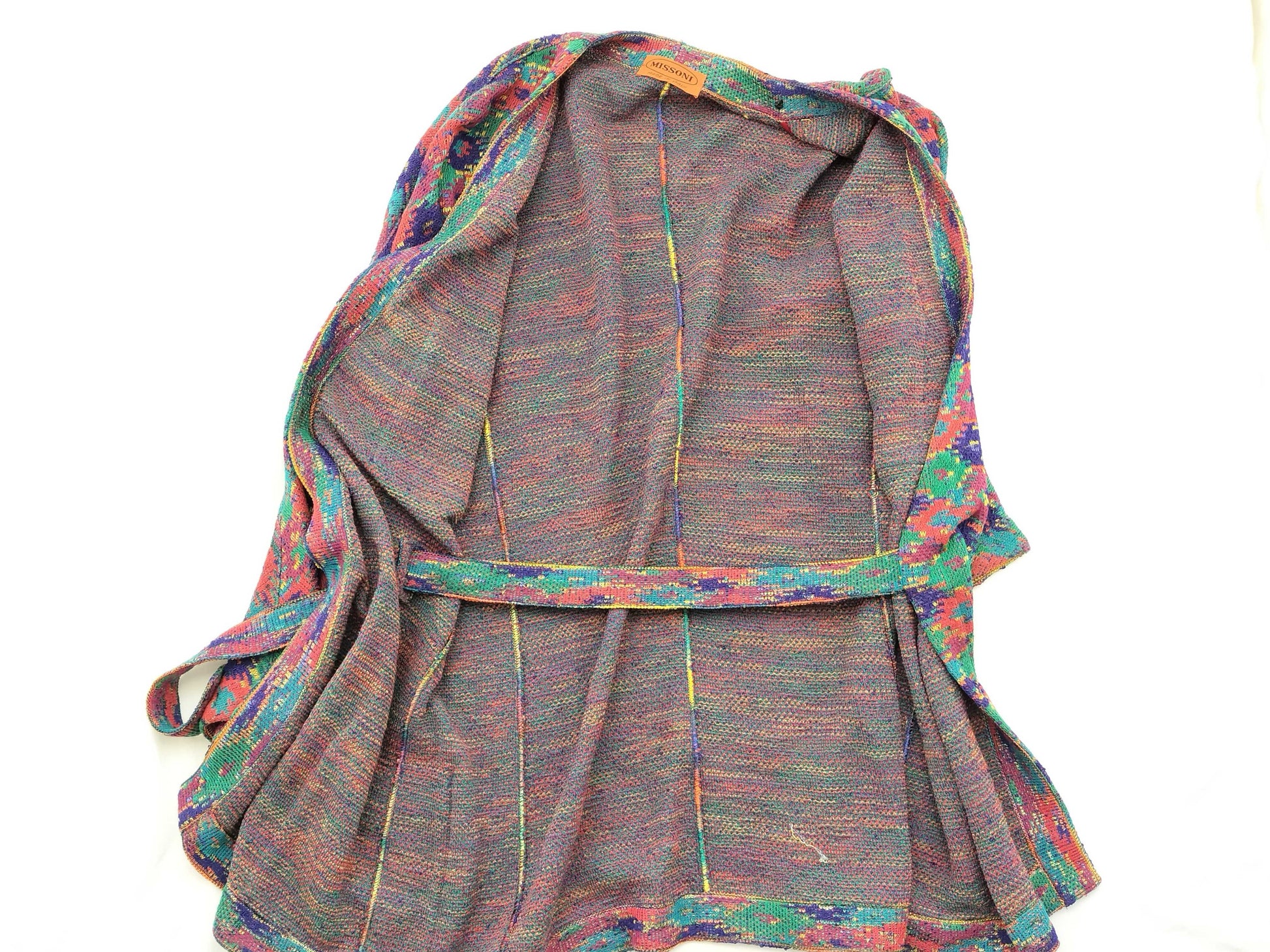 MISSONI MISSONI Setup Cardigan/Skirt Knit Other Apparel