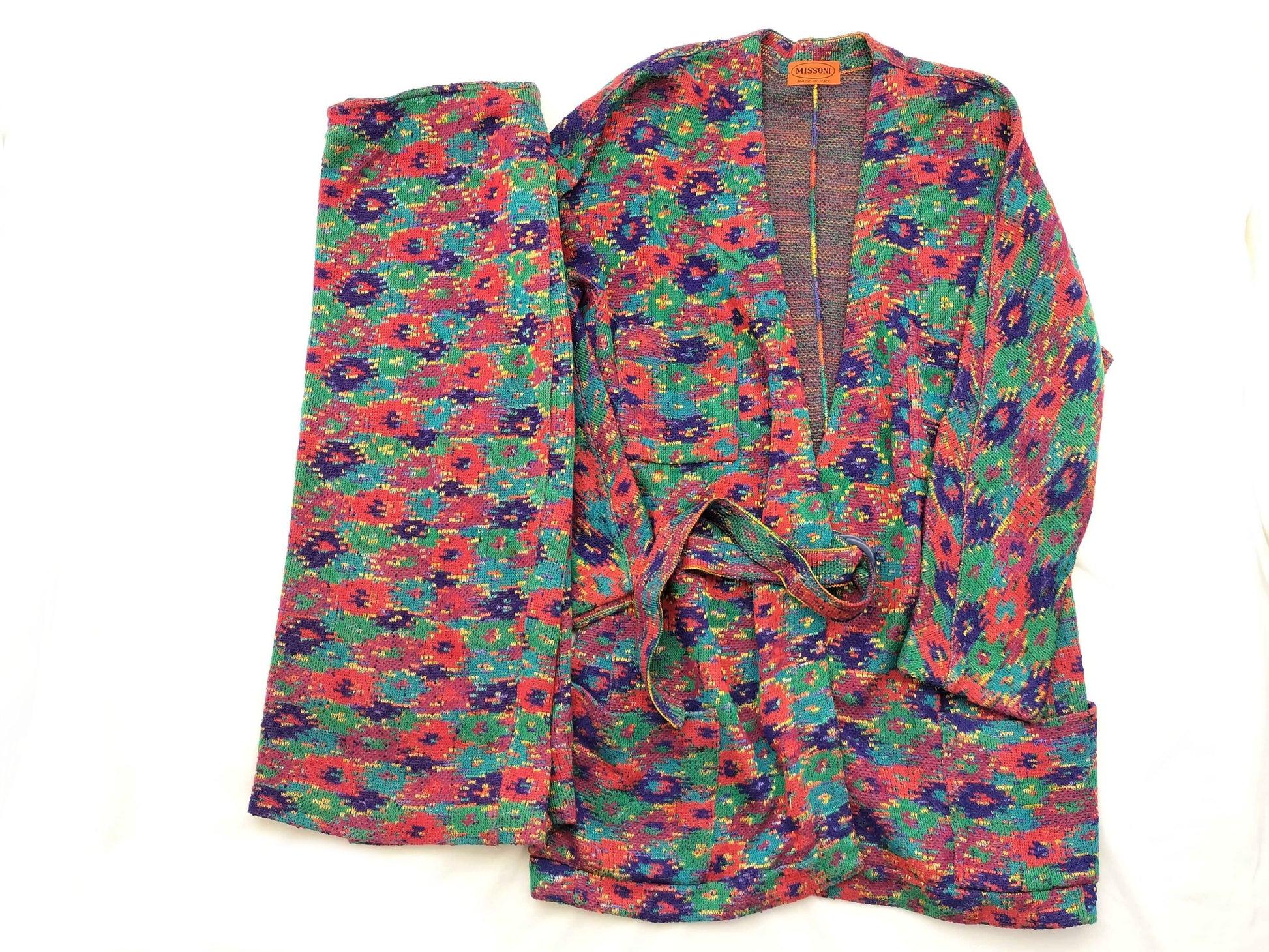 MISSONI MISSONI Setup Cardigan/Skirt Knit Other Apparel