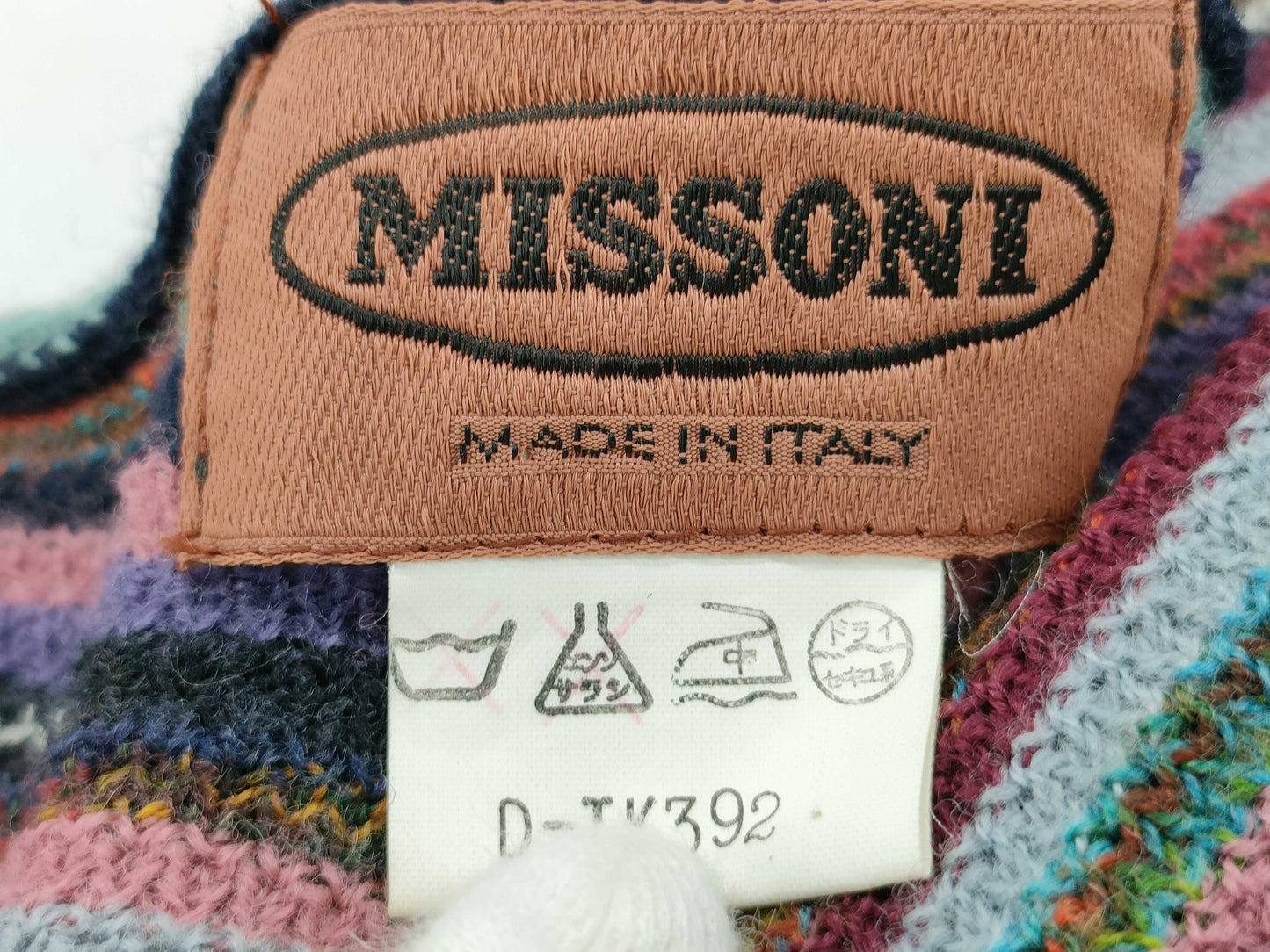 MISSONI MISSONI Knitted Scarf/Shawl Scarf