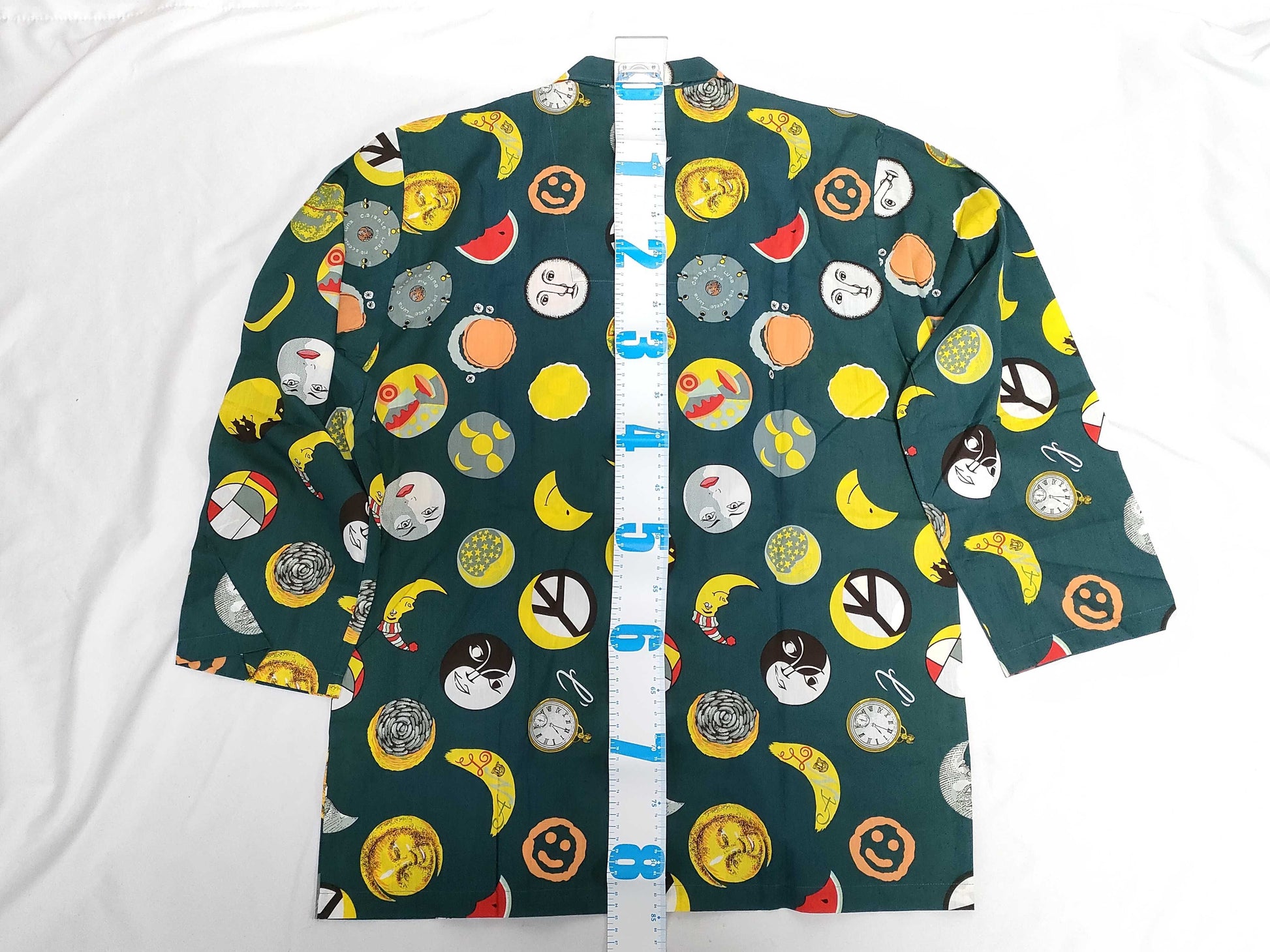 MOSCHINO MOSCHINO Moschino Open Collar Shirt Set Other Apparel