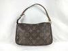LOUIS VUITTON Monogram LV Accessoires Handbag