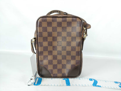 LOUIS VUITTON Damier LV Amazon Damier Shoulder Bag