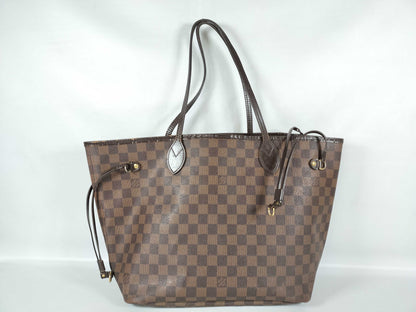 LOUIS VUITTON Neverfull MM Tote Bag