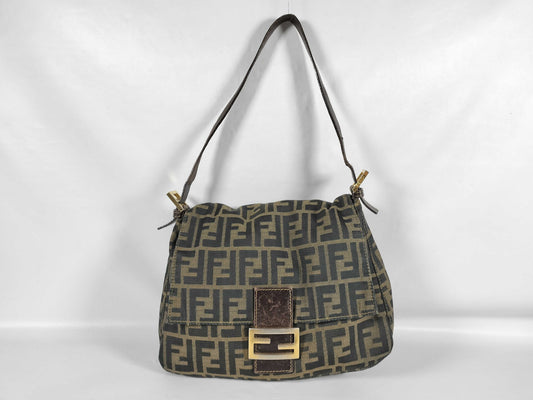 FENDI Mamma Bucket Shoulder Bag