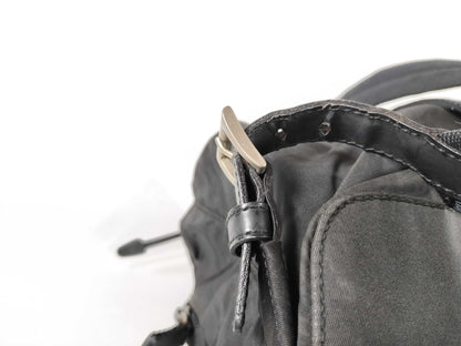 PRADA Nylon Prada Backpack