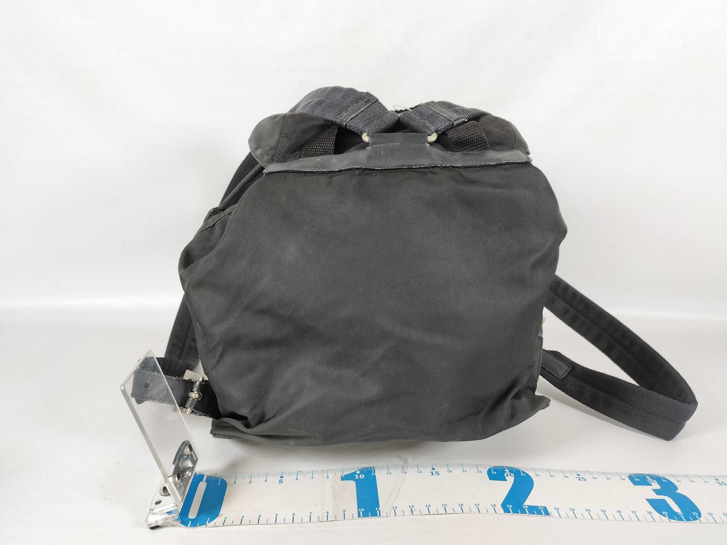 PRADA Nylon Prada Backpack