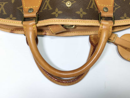 LOUIS VUITTON Monogram Vuitton Garment Case Bag