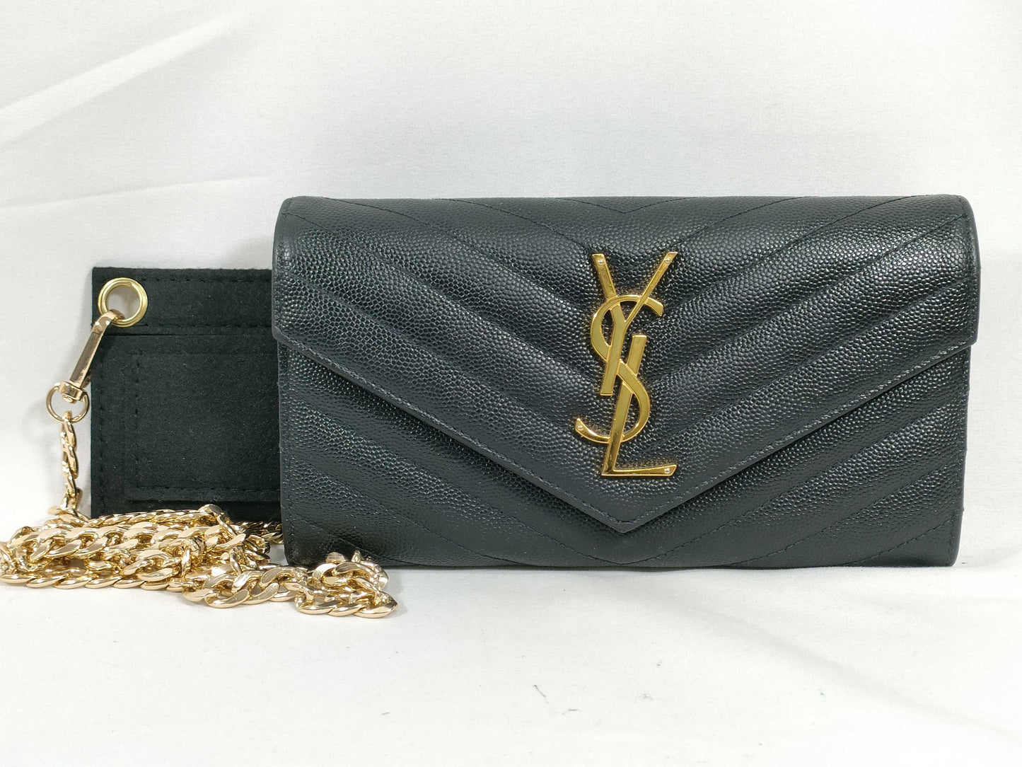 Yves Saint Laurent YSL Wallet Wallet
