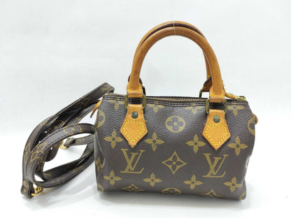 LOUIS VUITTON Monogram Louis Vuitton M41534 Handbag