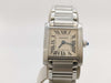 Cartier Tank Francaise SM W51008Q3 2300CC349214 Quartz Women's Watch