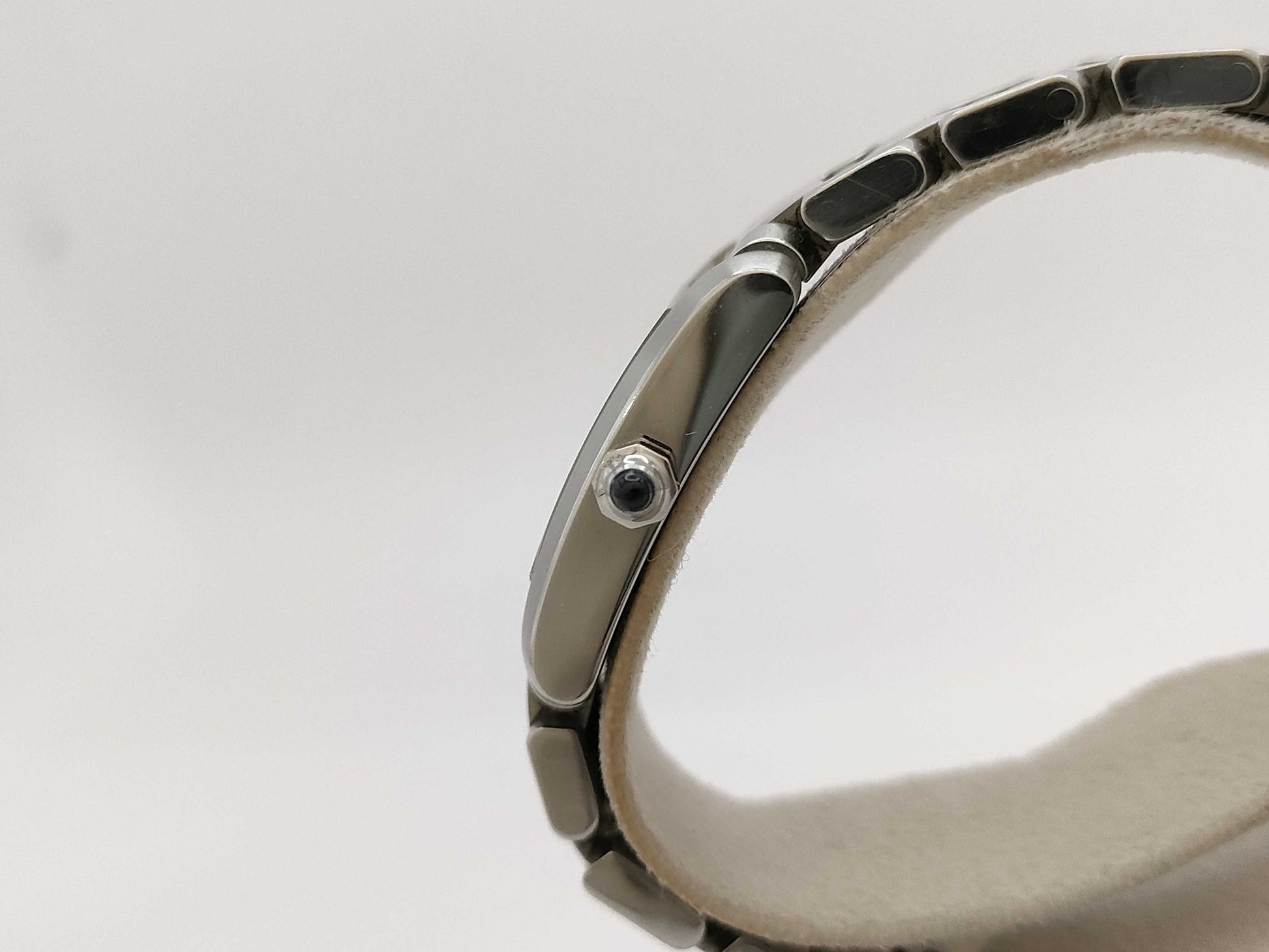 Cartier Tank Francaise SM W51008Q3 2300CC349214 Quartz Women's Watch