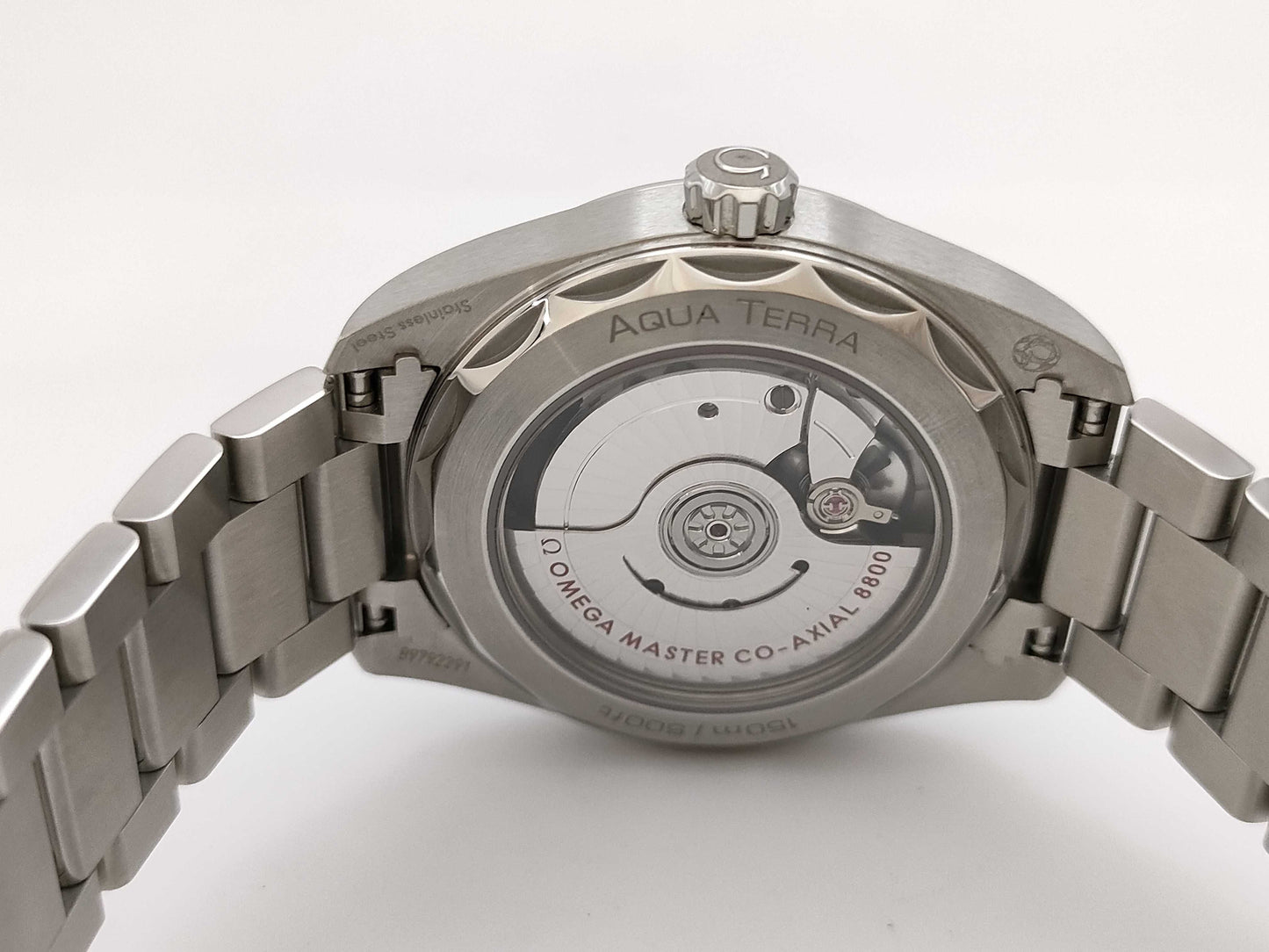 OMEGA Seamaster 220.10.38.20.01.001 89792291 Automatic Men's Watch