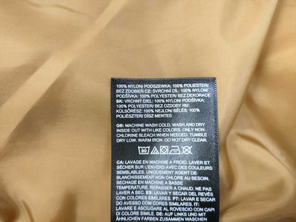 THE NORTH FACE ANTORA Jacket, Beige, Size L, NF0A7QEY