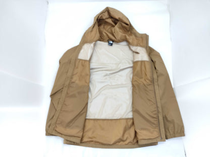 THE NORTH FACE ANTORA Jacket, Beige, Size L, NF0A7QEY