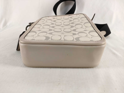 COACH Signature Sullivan Crossbody Bag F2344 CJ670 Shoulder Bag