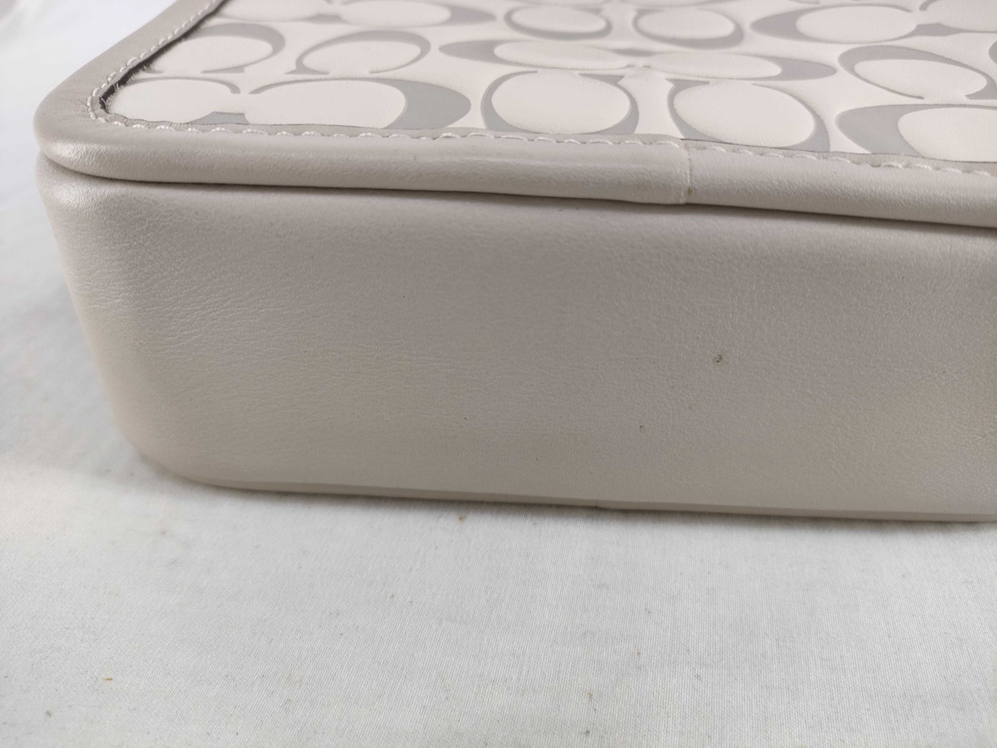 COACH Signature Sullivan Crossbody Bag F2344 CJ670 Shoulder Bag