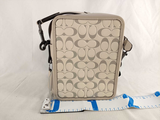 COACH Signature Sullivan Crossbody Bag F2344 CJ670 Shoulder Bag