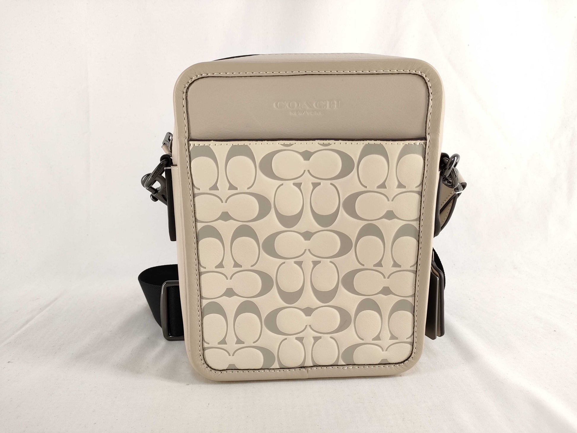 COACH Signature Sullivan Crossbody Bag F2344 CJ670 Shoulder Bag