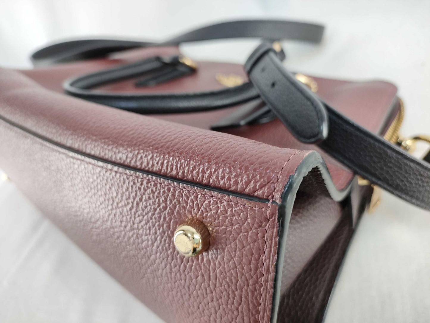 COACH Coach Channing Carry All 2way Shoulder Bag F1923 76089 Handbag