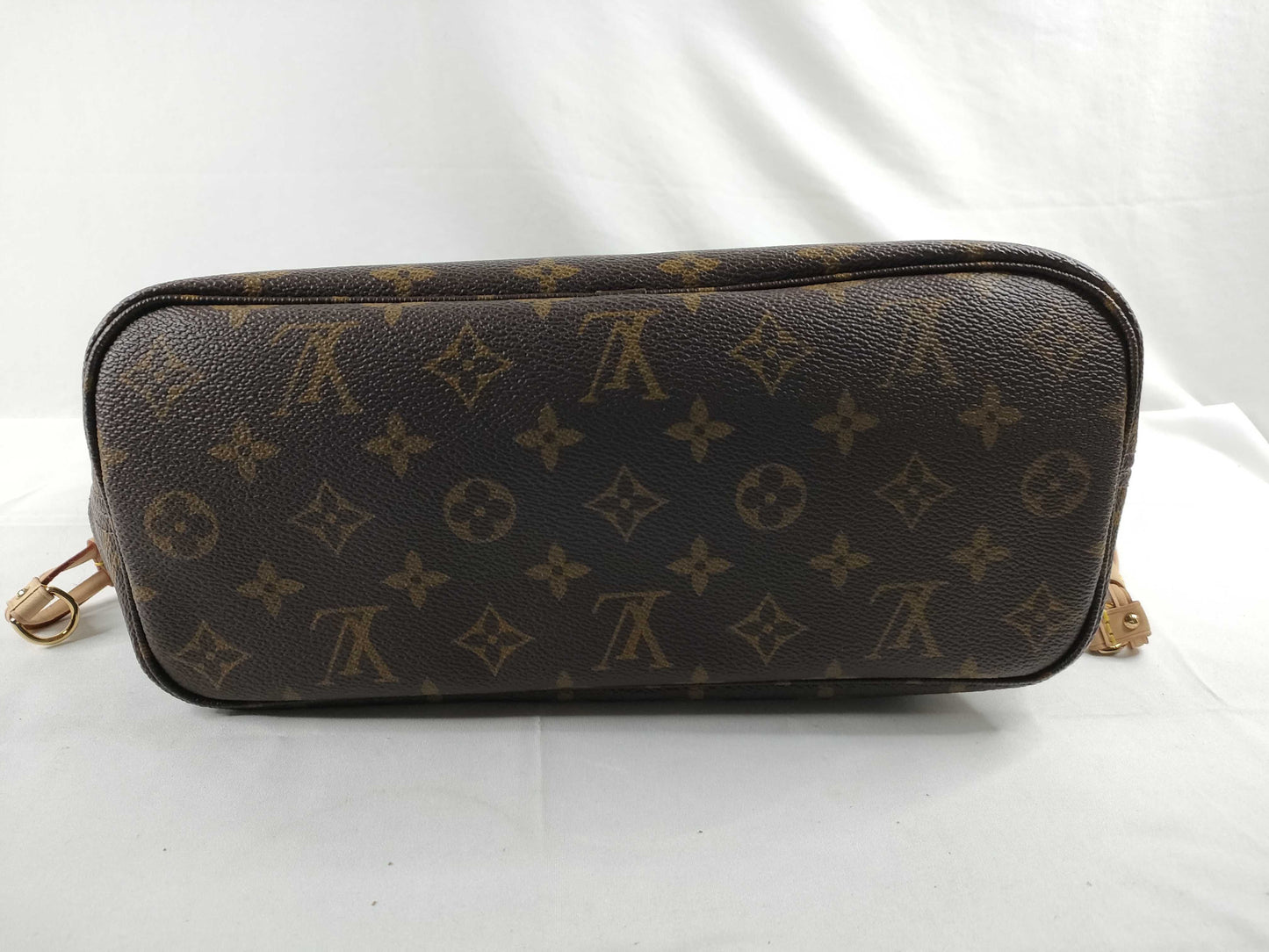 LOUIS VUITTON Monogram Neverfull PM M40155 SP3150 Tote Bag
