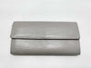 LOUIS VUITTON Epi Vuitton M60318 Portefeuil Sarah Epi Leather Grey Wallet