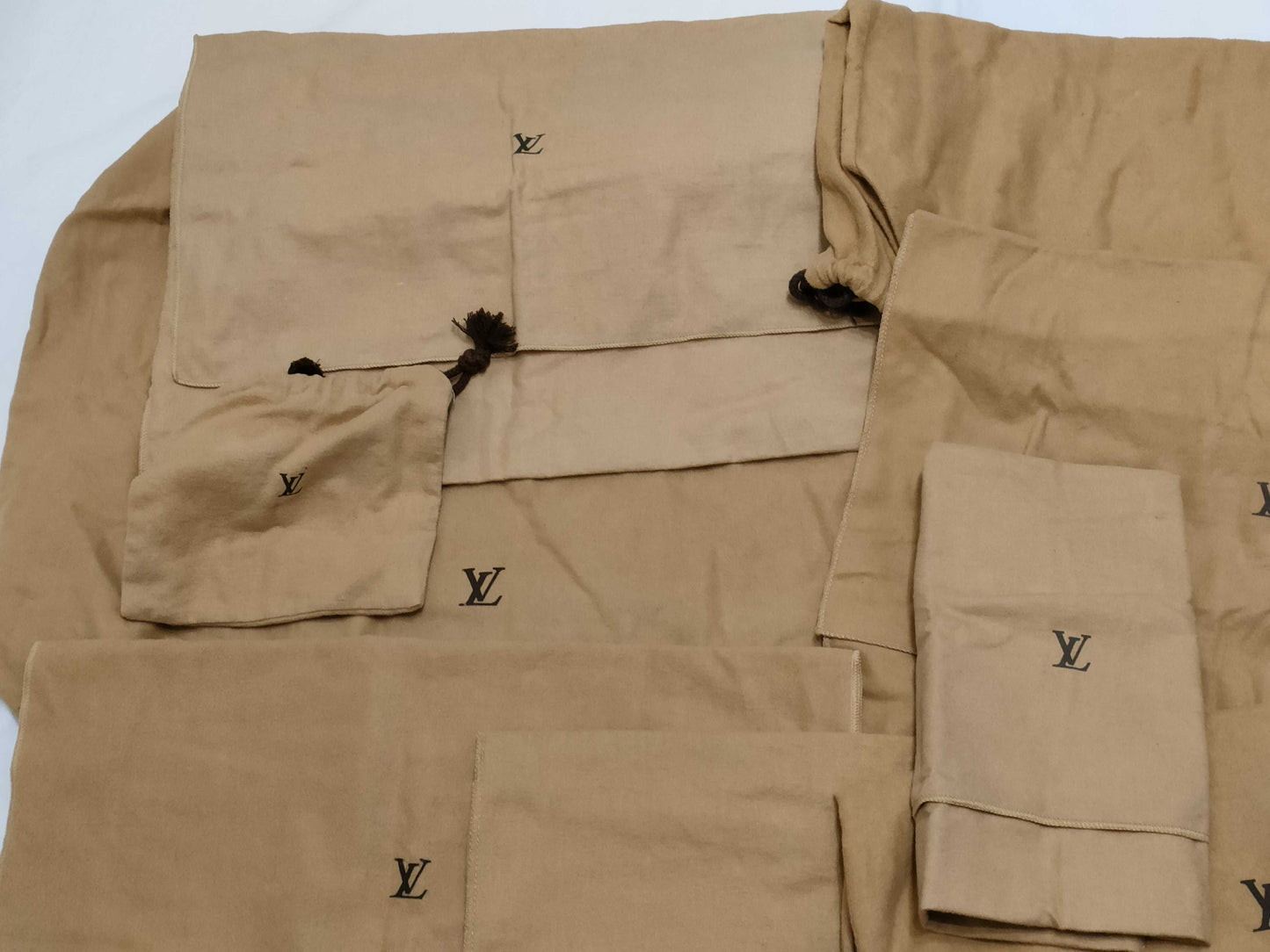 LOUIS VUITTON Vuitton Storage Bag Set of 20 Other Accessories