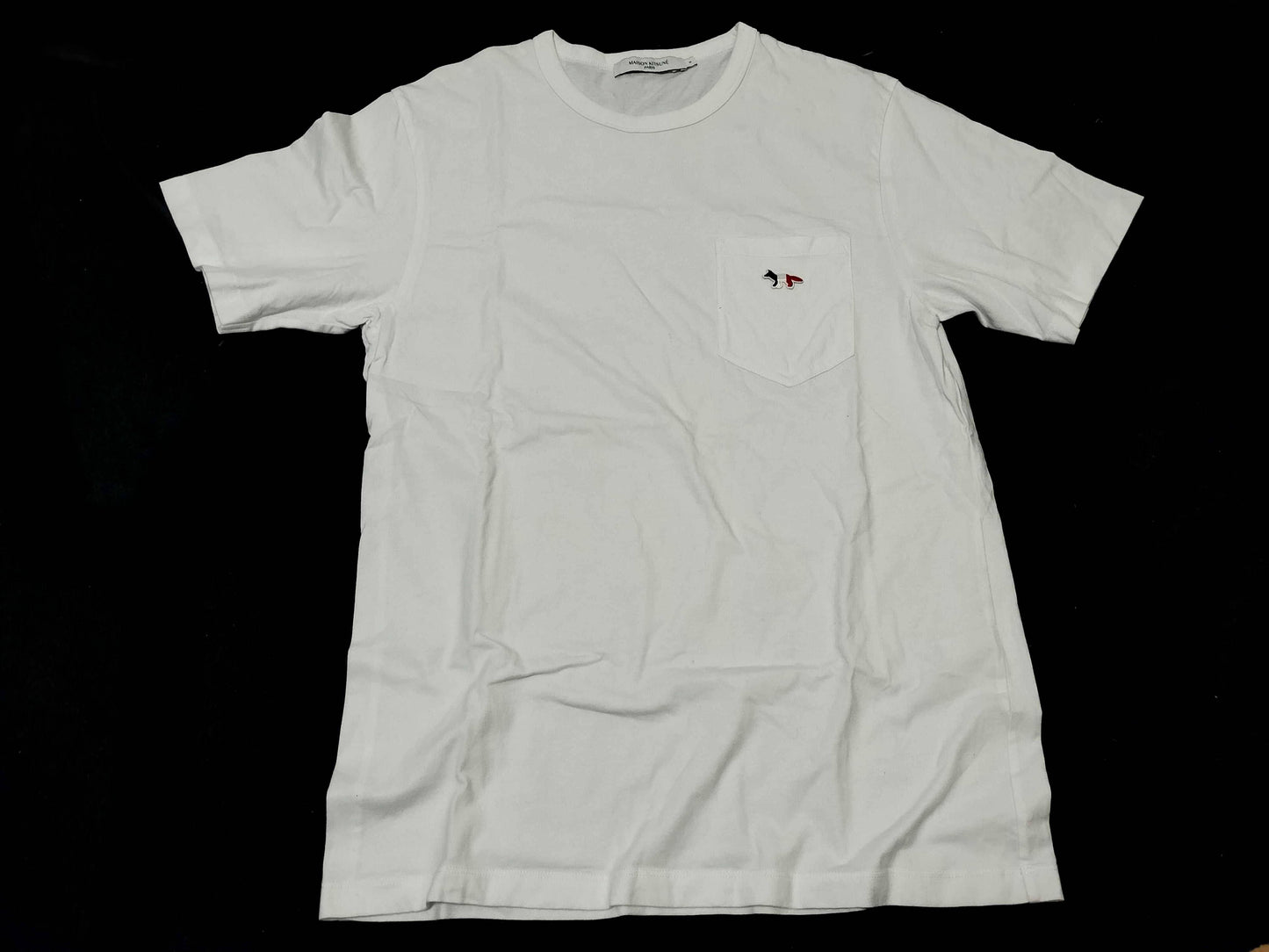 Maison Kitsune T-shirt White T-shirt
