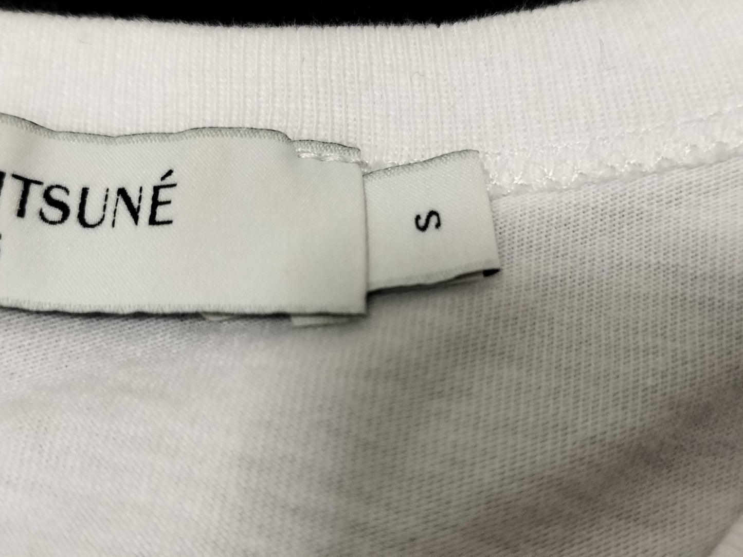 Maison Kitsune T-shirt White T-shirt