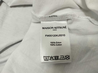 Maison Kitsune T-shirt White T-shirt