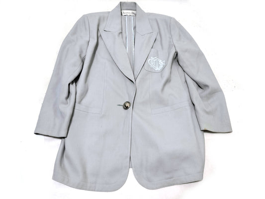 Dior Light Blue Jacket