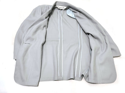 Dior Light Blue Jacket