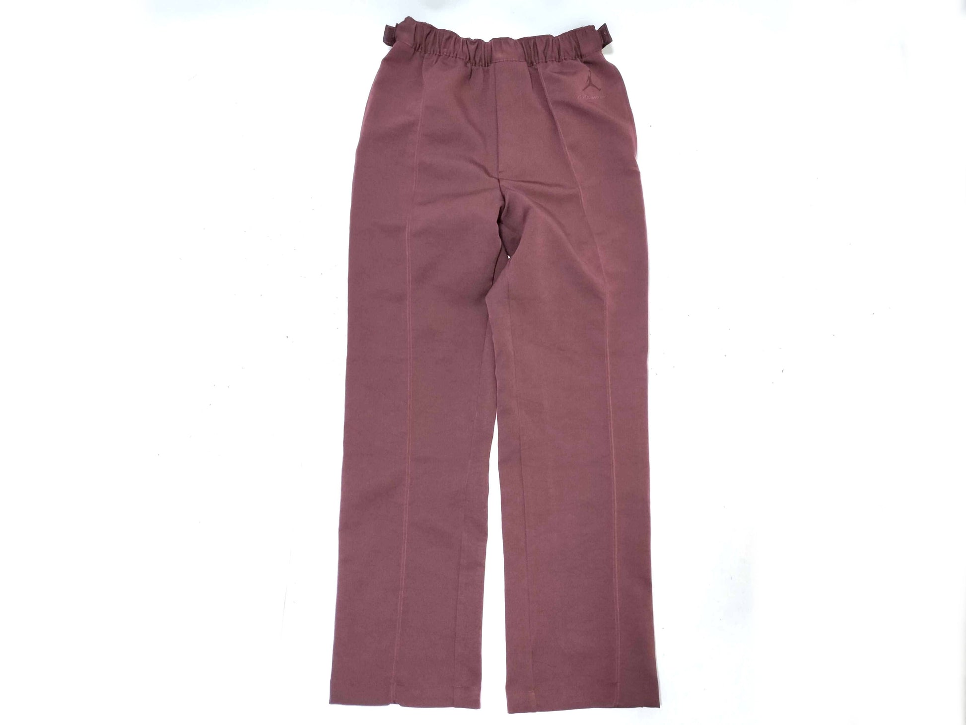 NIKE Air Jordan x A Ma Manire Slacks Wine Red Pants