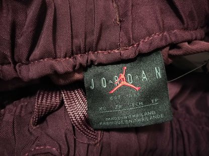 NIKE Air Jordan x A Ma Manire Slacks Wine Red Pants