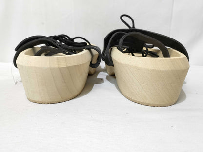 Maison Margiela Sandals Wood Sandals